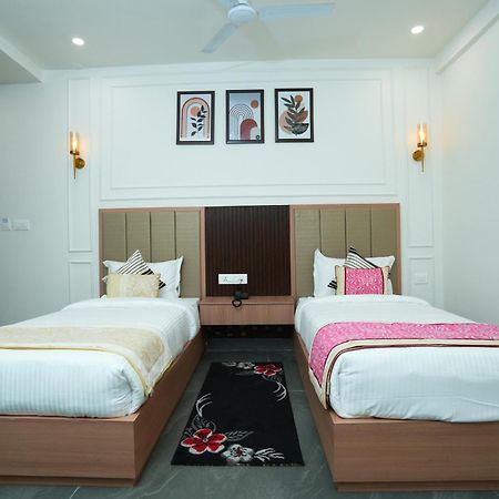 Anaya Retreat Varanasi Exterior foto