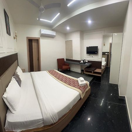 Anaya Retreat Varanasi Exterior foto