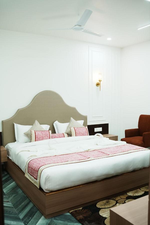 Anaya Retreat Varanasi Exterior foto