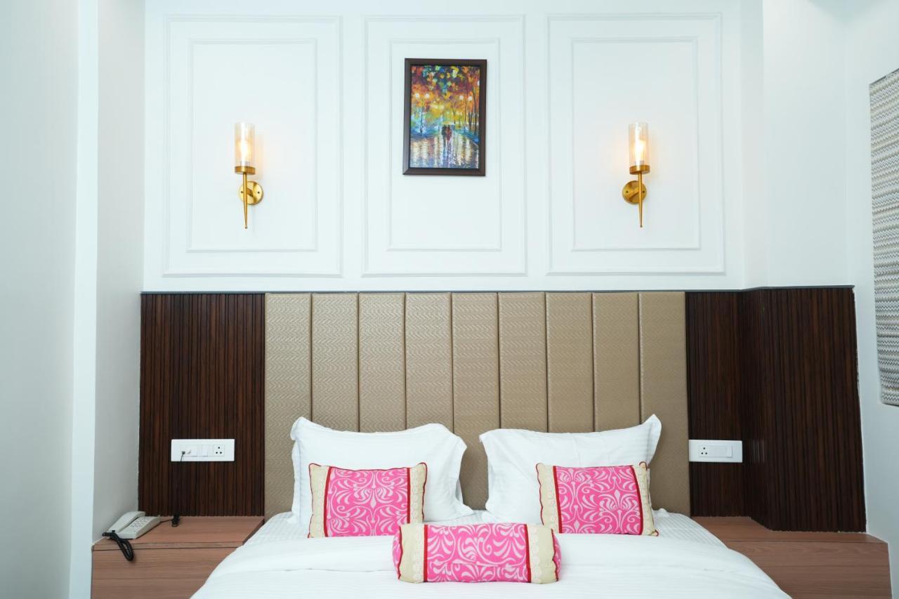 Anaya Retreat Varanasi Exterior foto