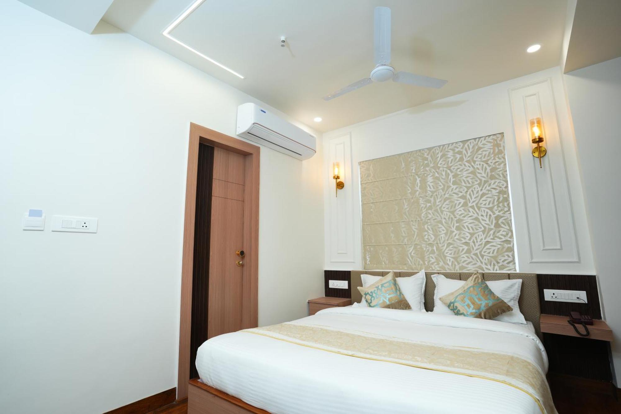 Anaya Retreat Varanasi Exterior foto