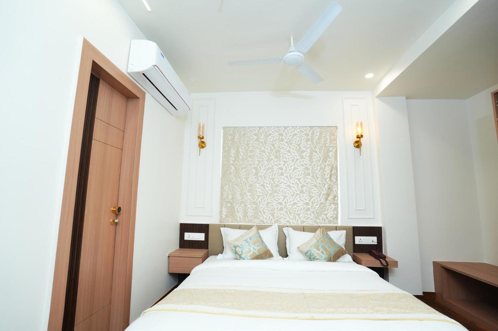 Anaya Retreat Varanasi Exterior foto