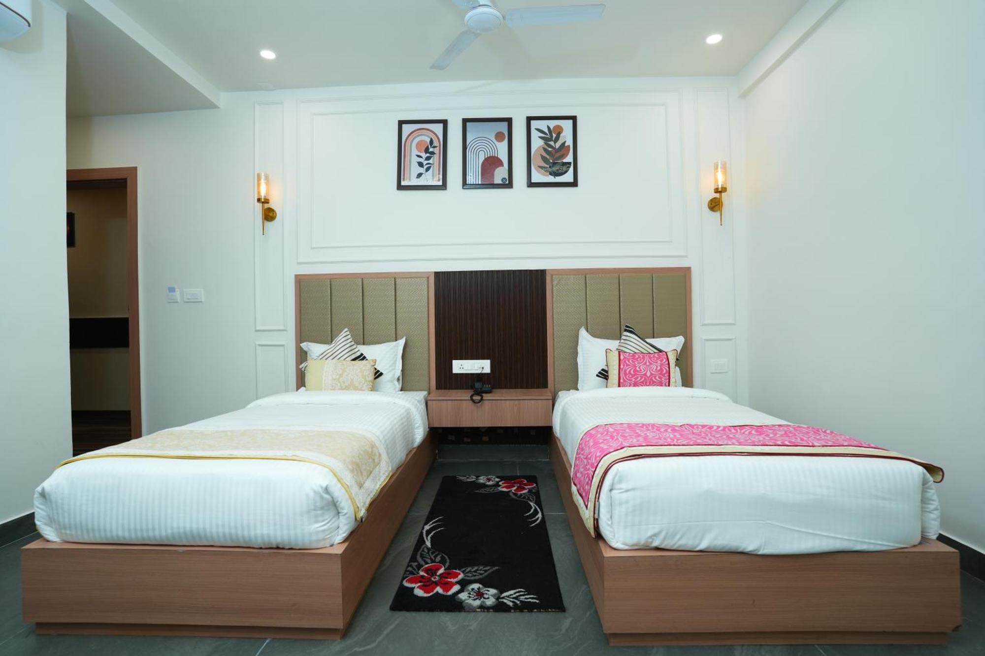 Anaya Retreat Varanasi Exterior foto
