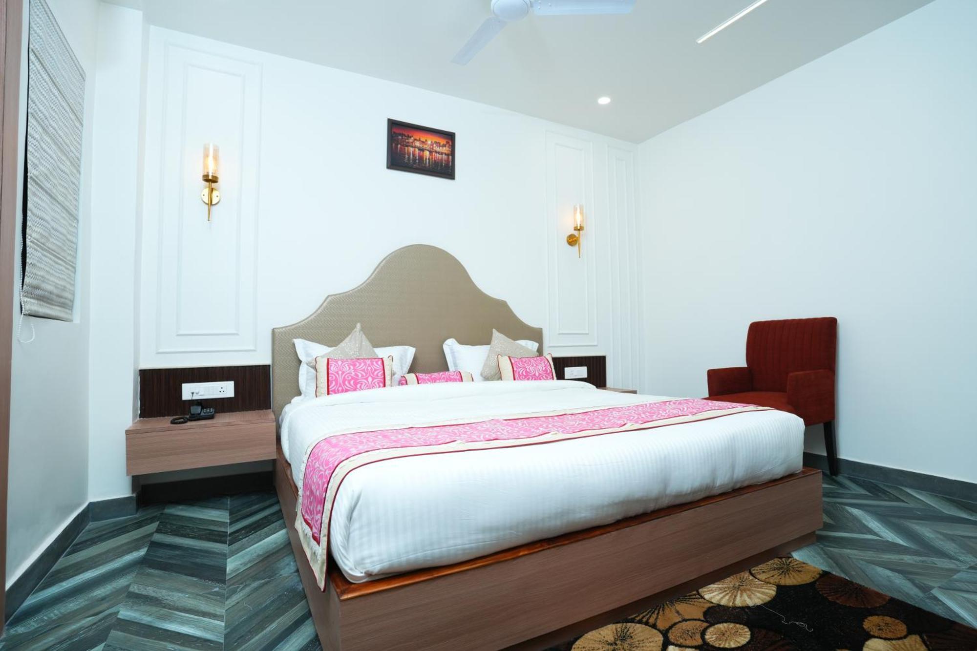 Anaya Retreat Varanasi Exterior foto