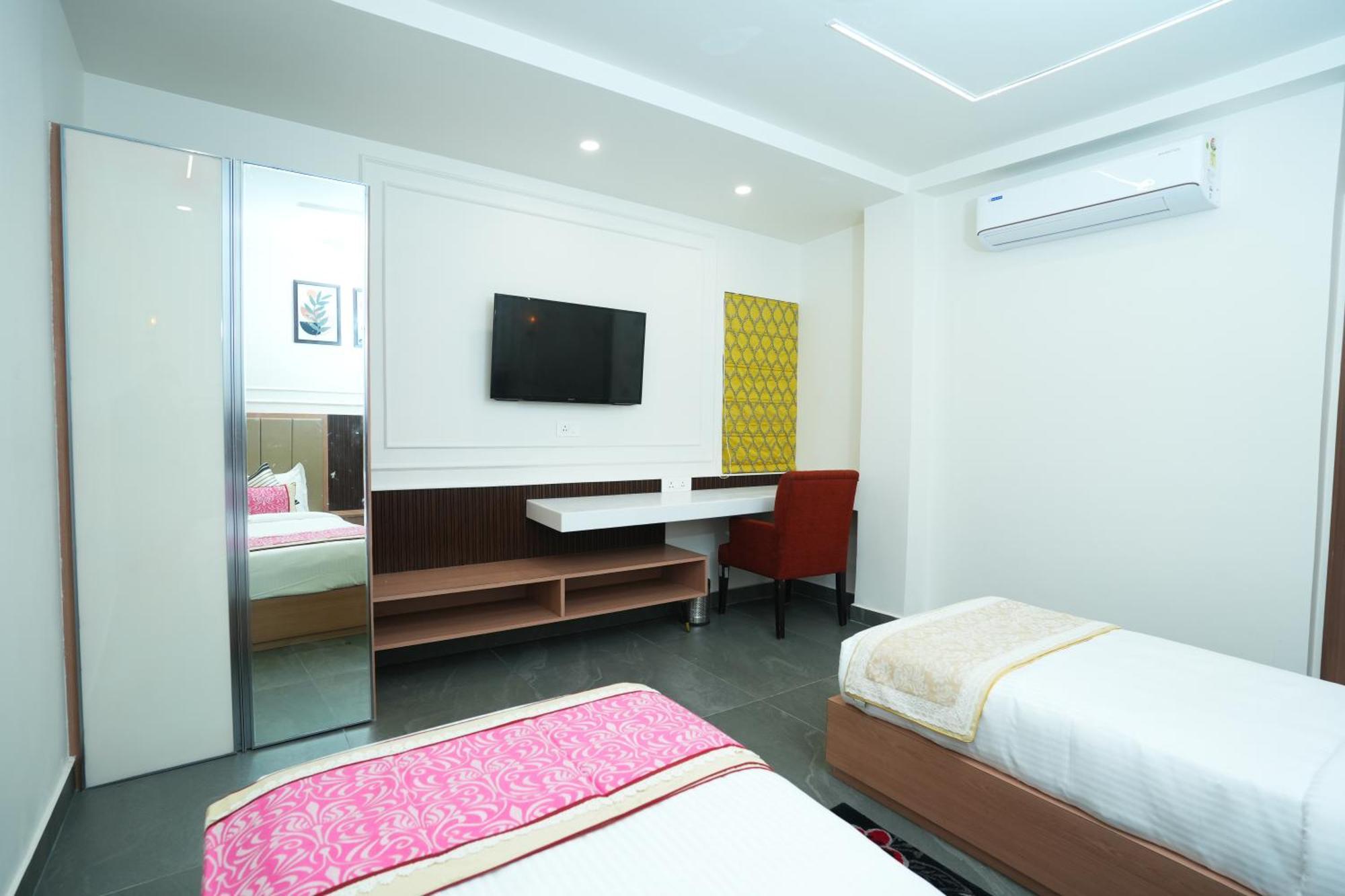 Anaya Retreat Varanasi Exterior foto