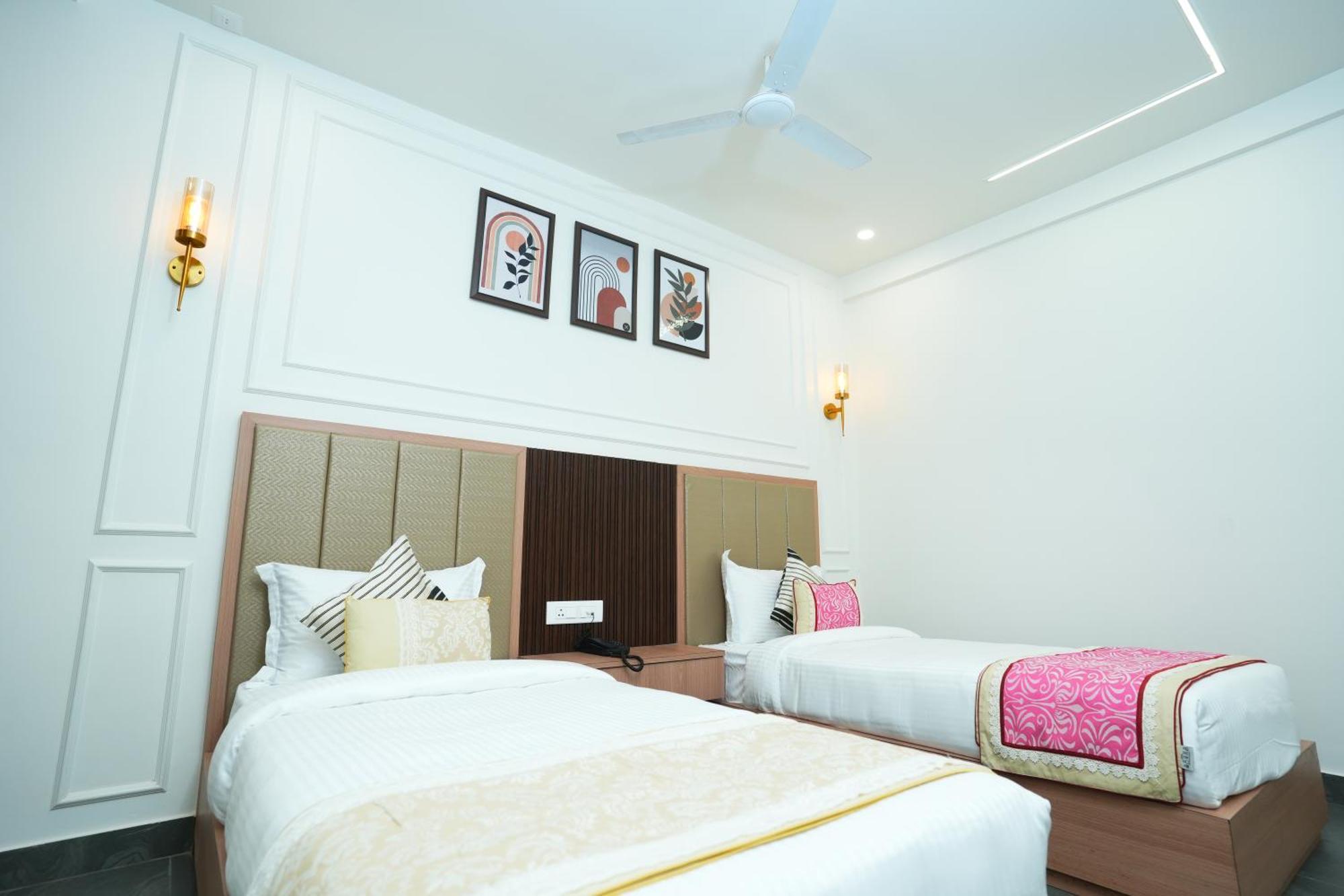 Anaya Retreat Varanasi Exterior foto