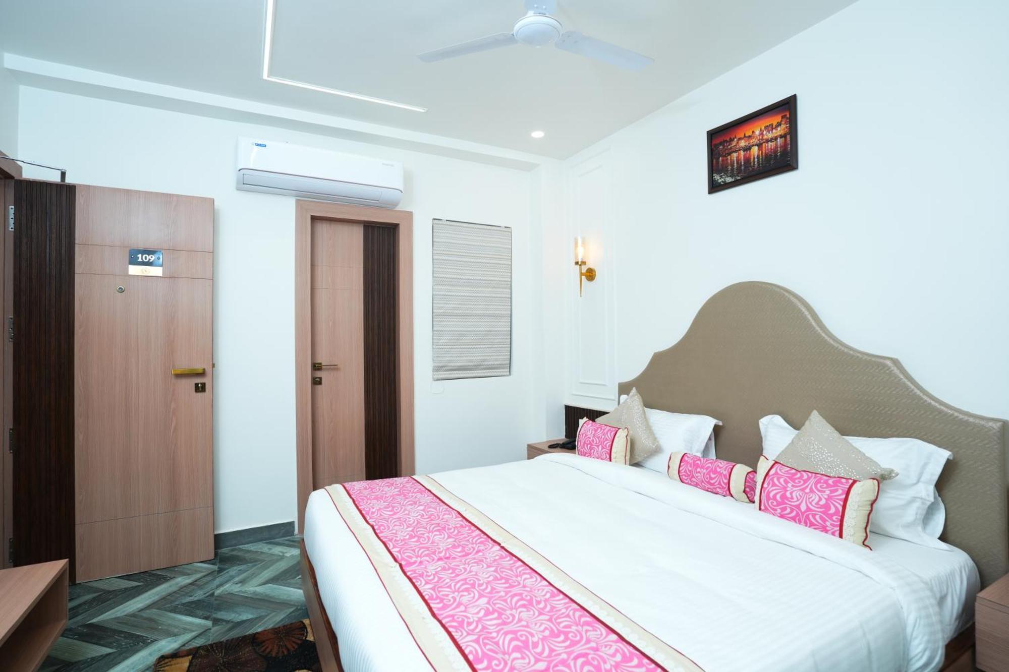 Anaya Retreat Varanasi Exterior foto