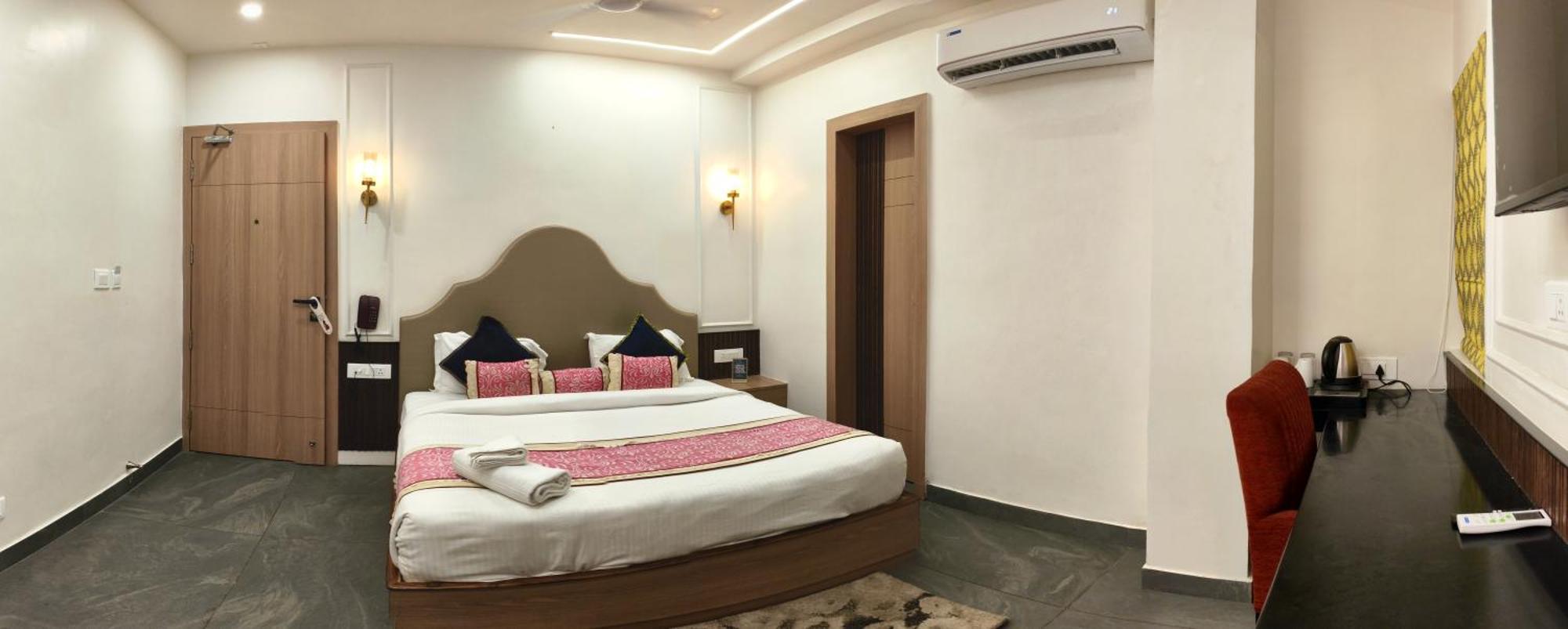 Anaya Retreat Varanasi Exterior foto