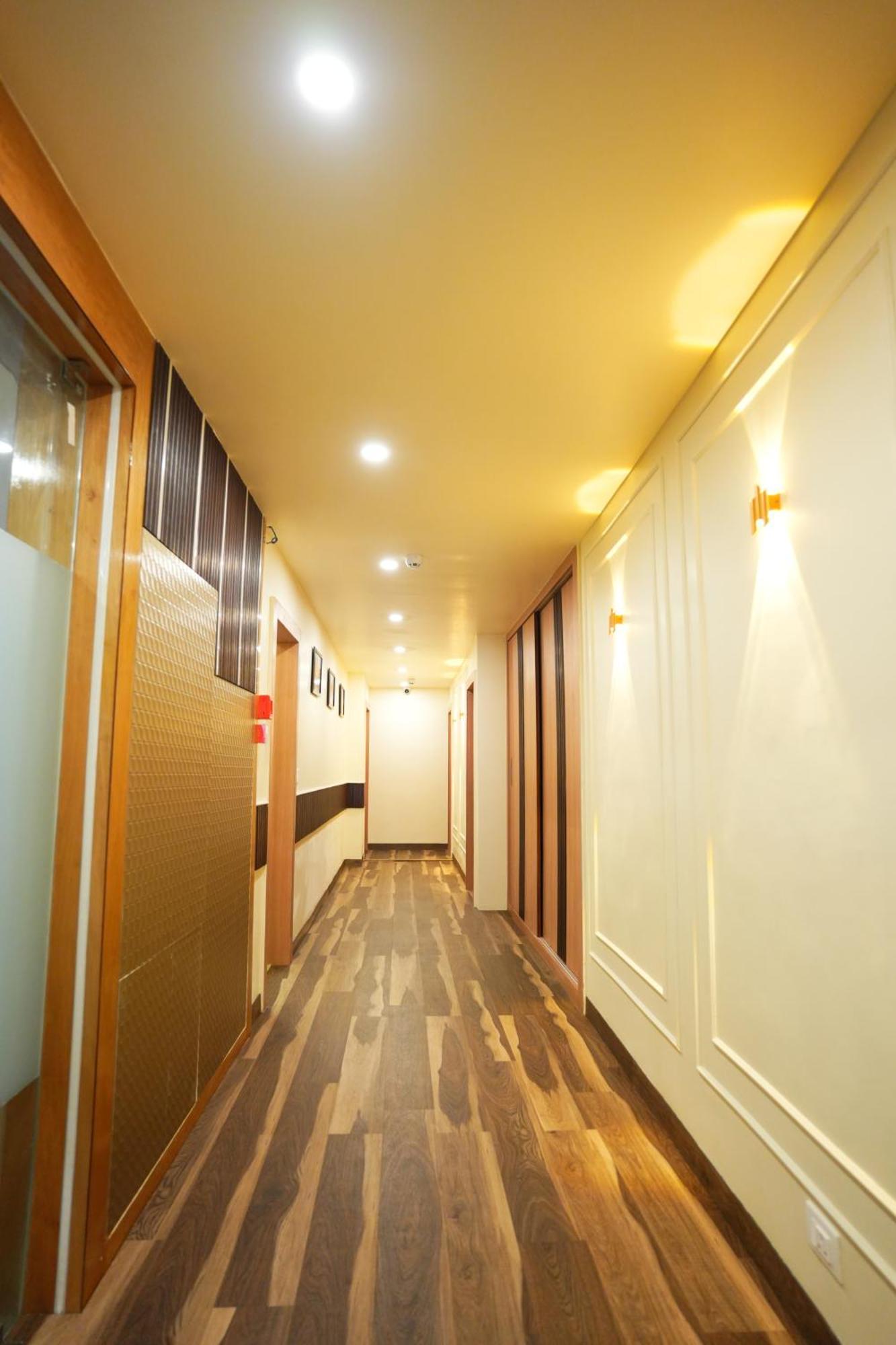Anaya Retreat Varanasi Exterior foto