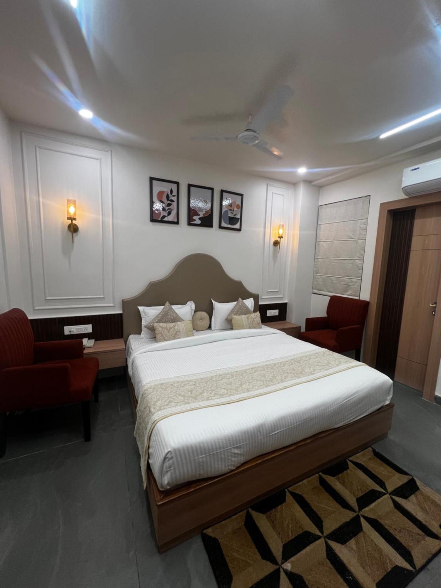 Anaya Retreat Varanasi Exterior foto