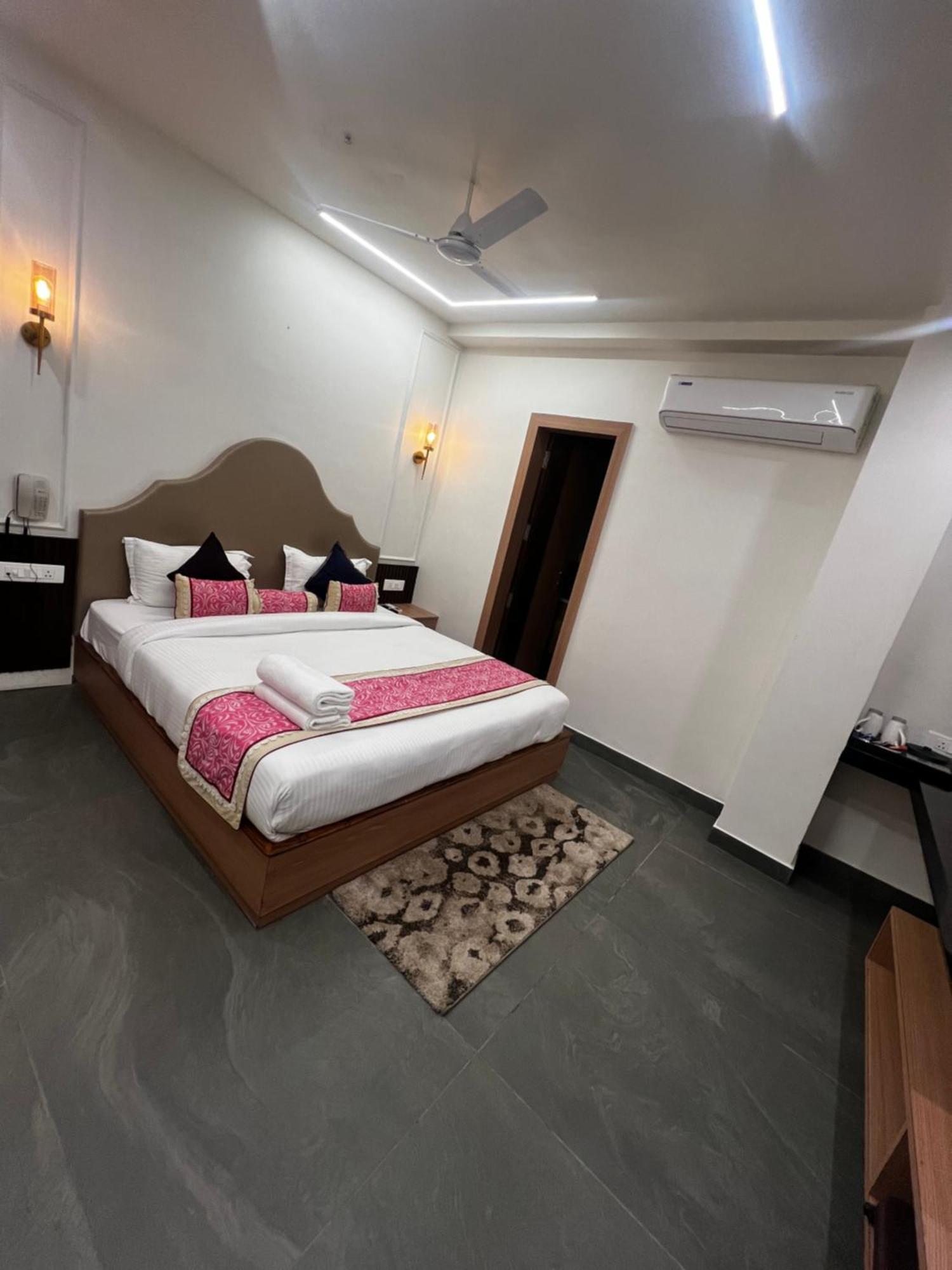 Anaya Retreat Varanasi Exterior foto