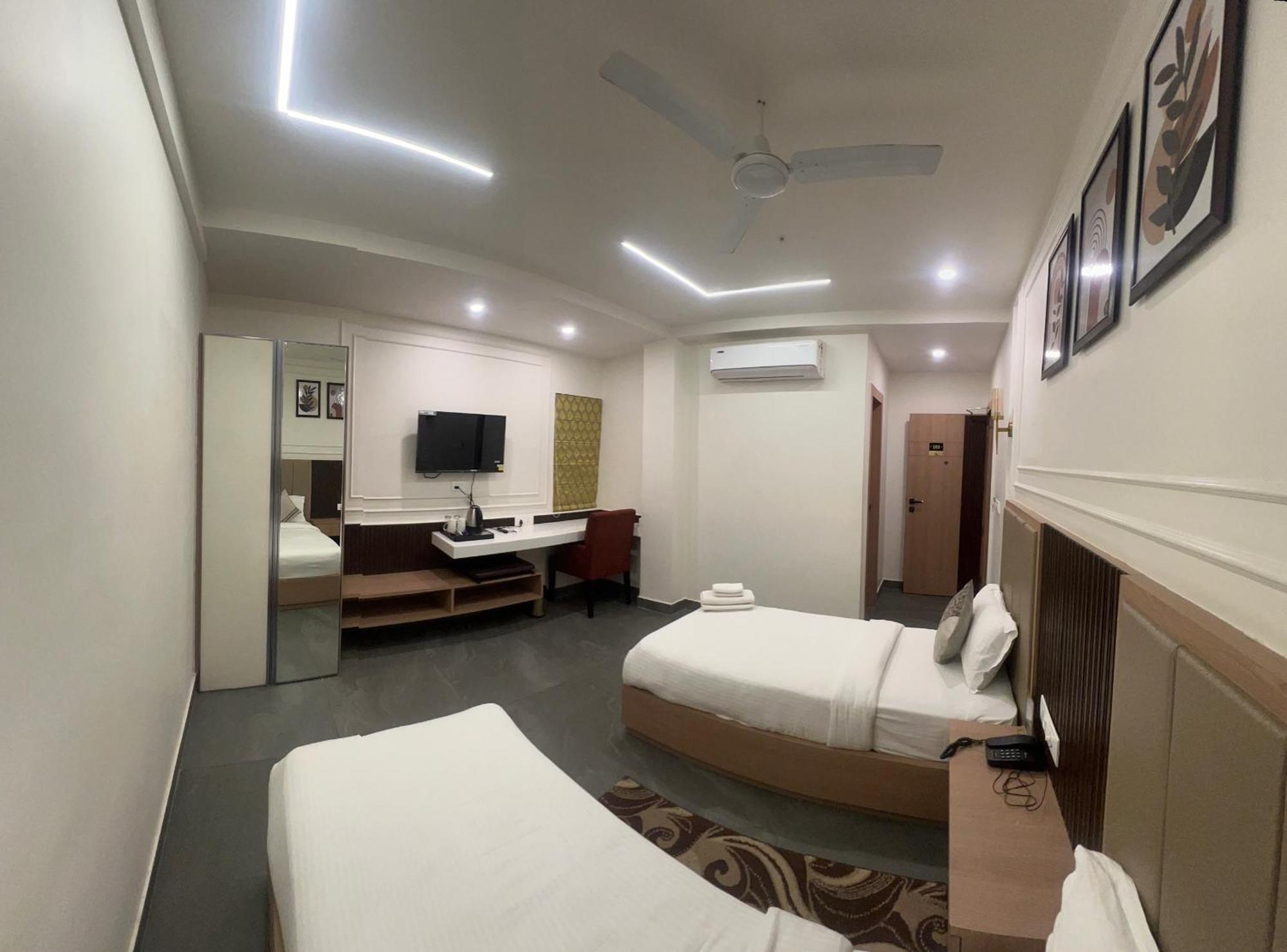 Anaya Retreat Varanasi Exterior foto